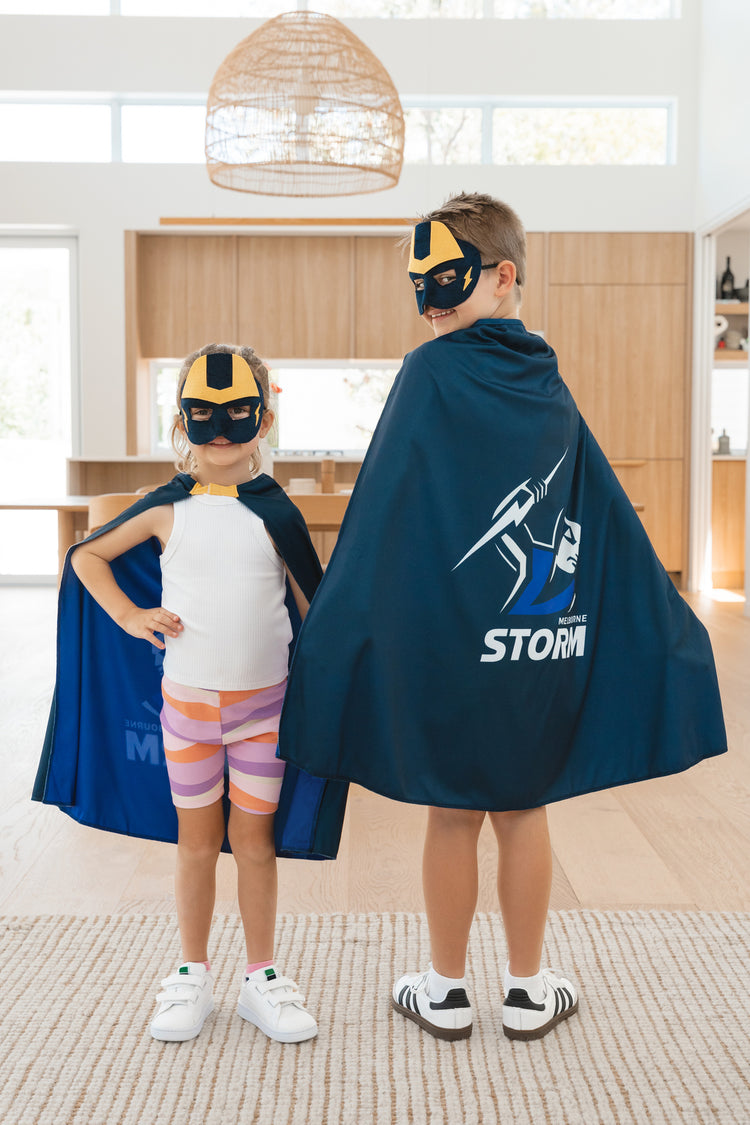 STORM MINI MASCOT CAPE