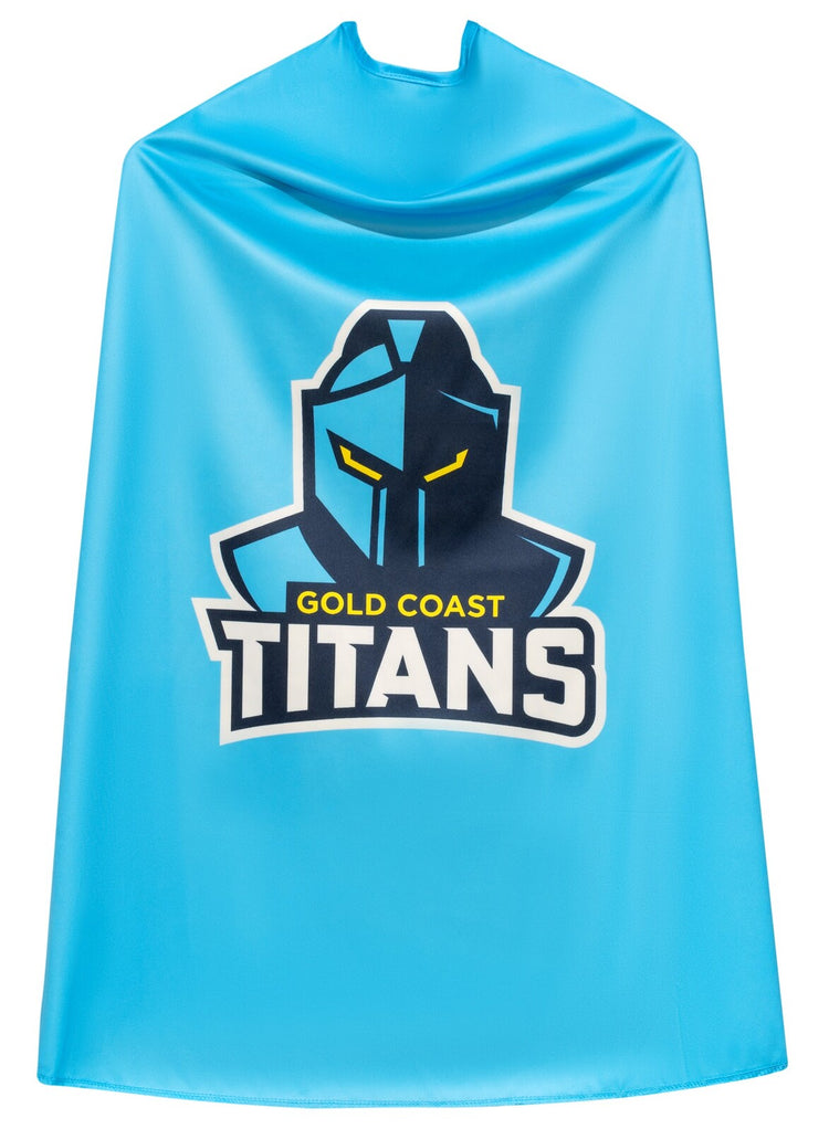 TITANS MINI MASCOT CAPE
