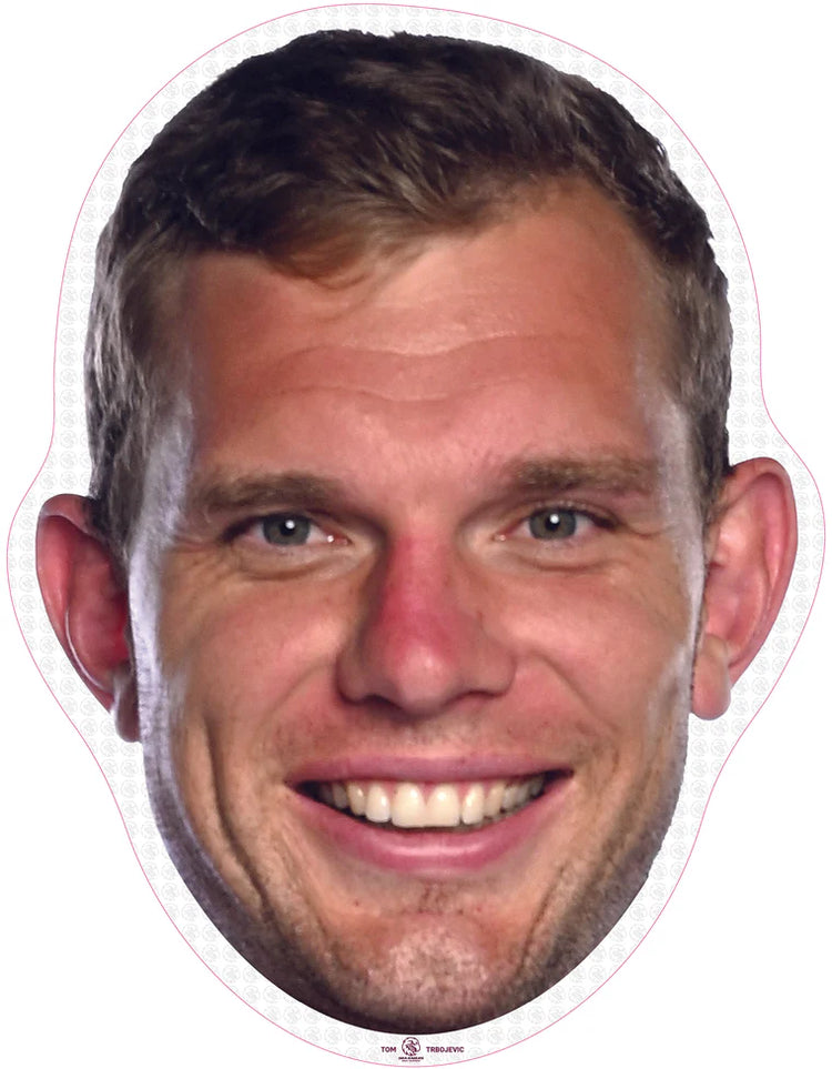 Tom Trbojevic Sports Head