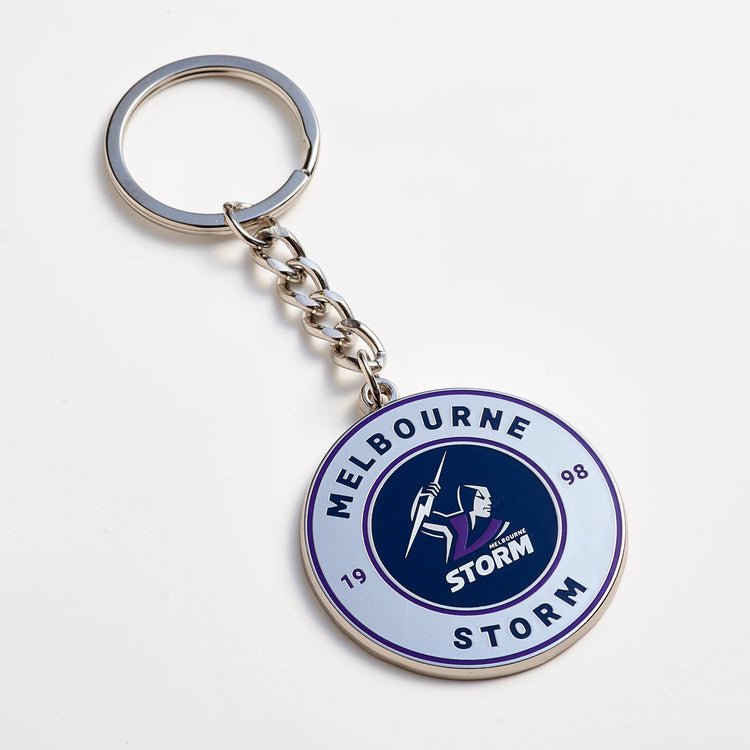 STORM ROUND KEY RING