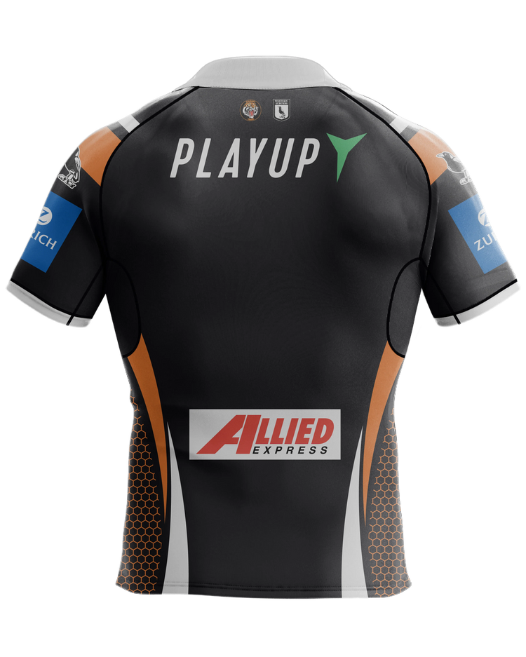 WEST TIGERS 2025 REPLICA HOME JERSEY