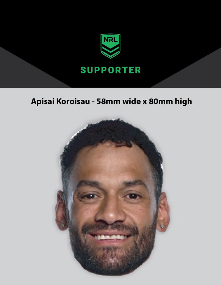 WESTS TIGERS APISAI KOROISAU STICKER