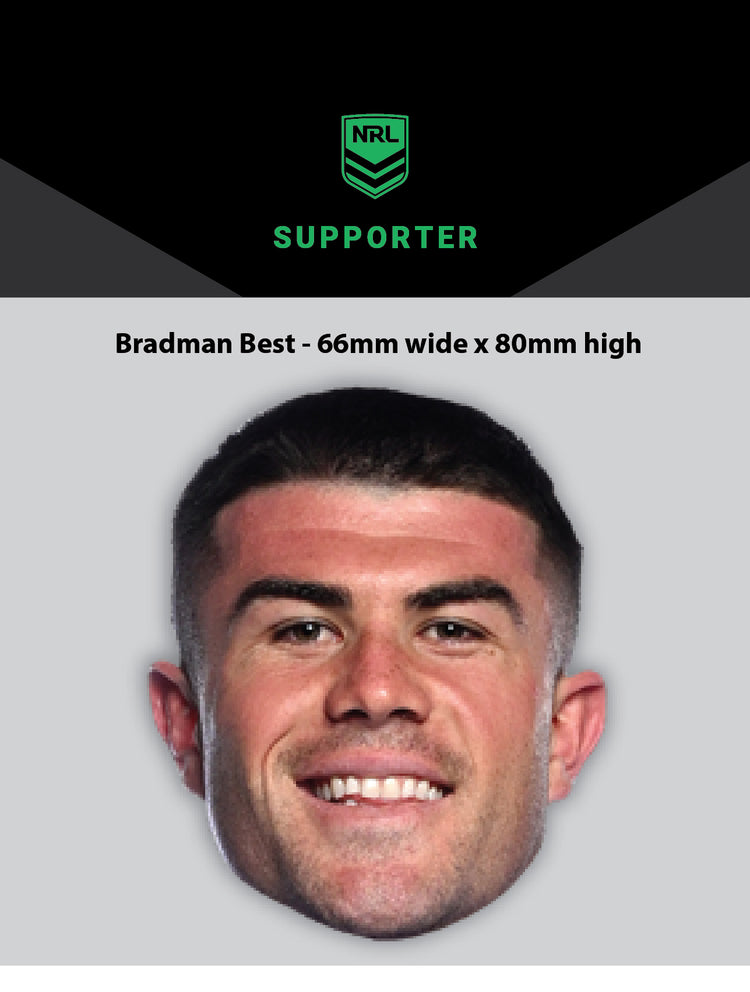 KNIGHTS BRADMAN BEST STICKER