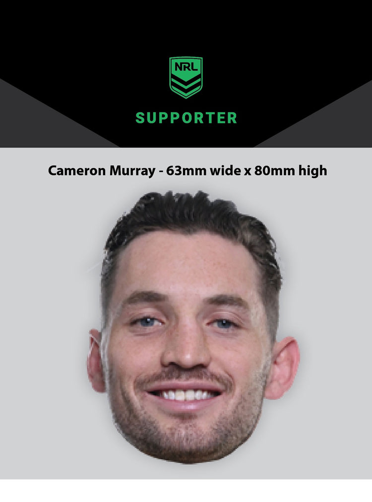 RABBITOHS CAMERON MURRAY STICKER
