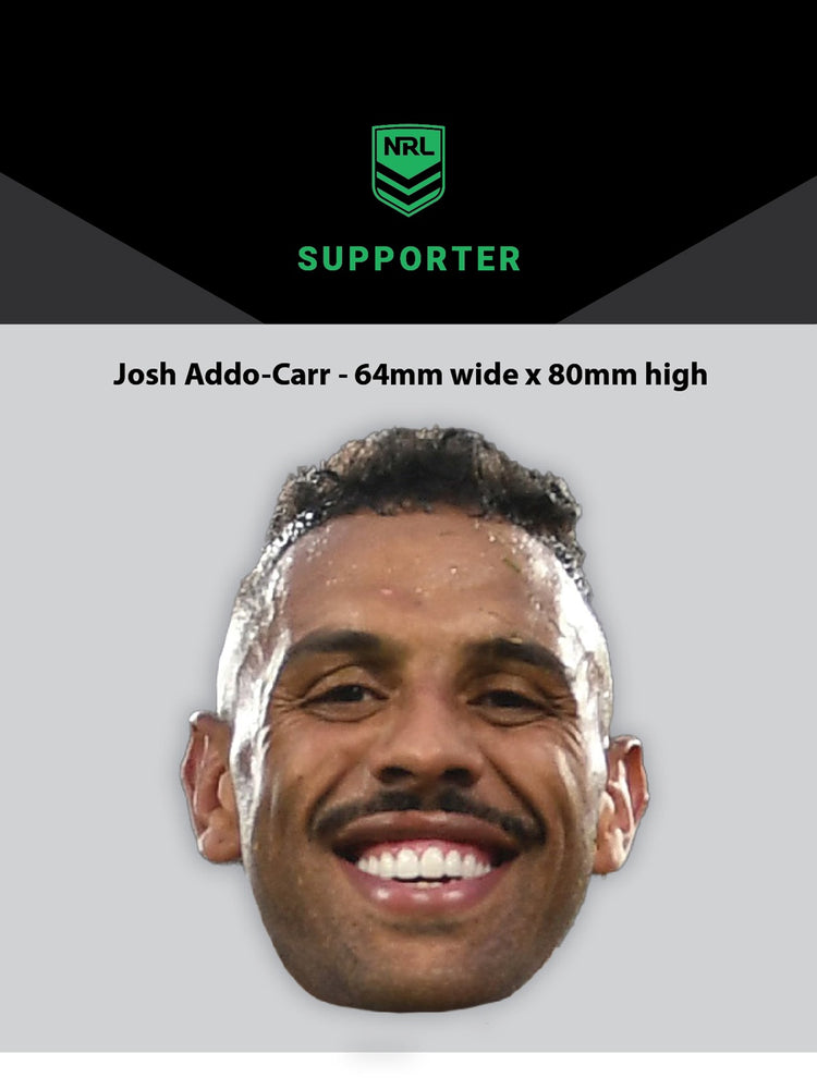 EELS JOSH ADDO CARR STICKER