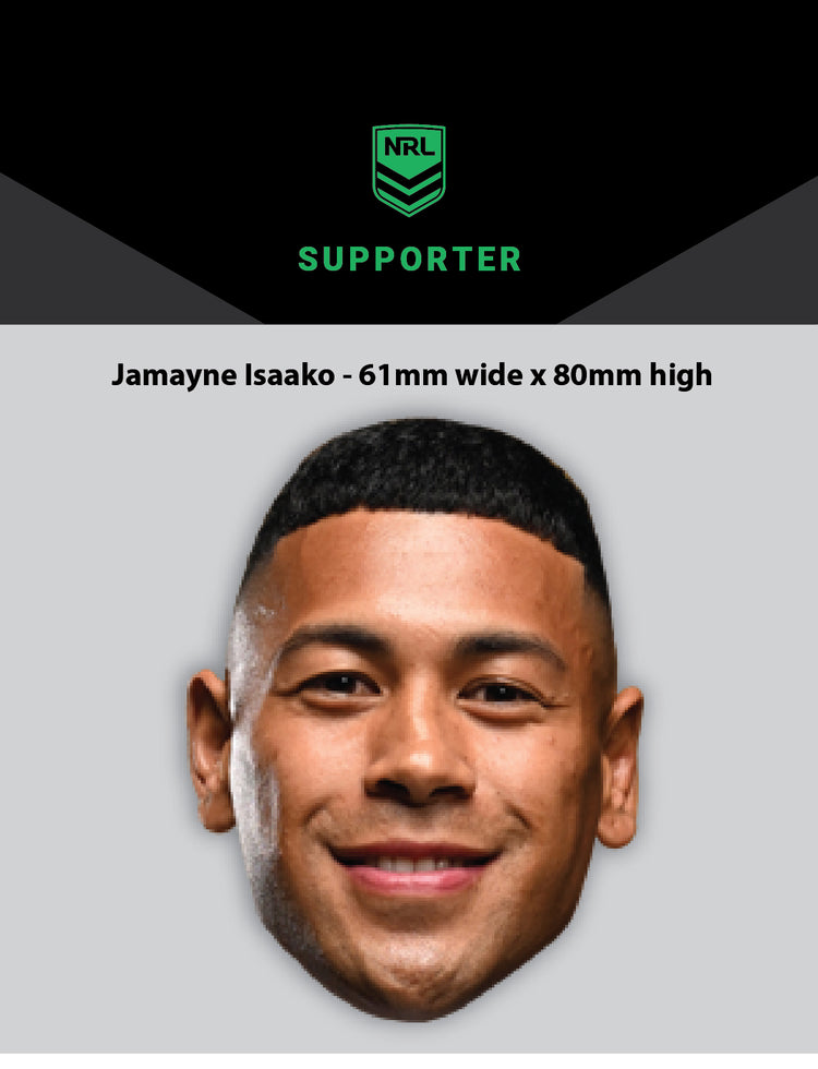 DOLPHINS JAMAYNE ISAAKO STICKER