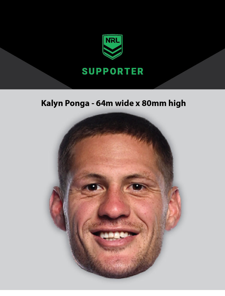 KNIGHTS KALYN PONGA STICKER