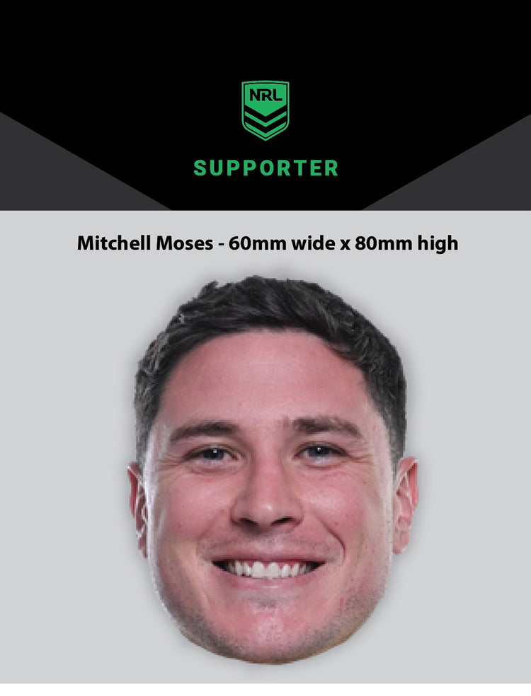 EELS MITCH MOSES STICKER