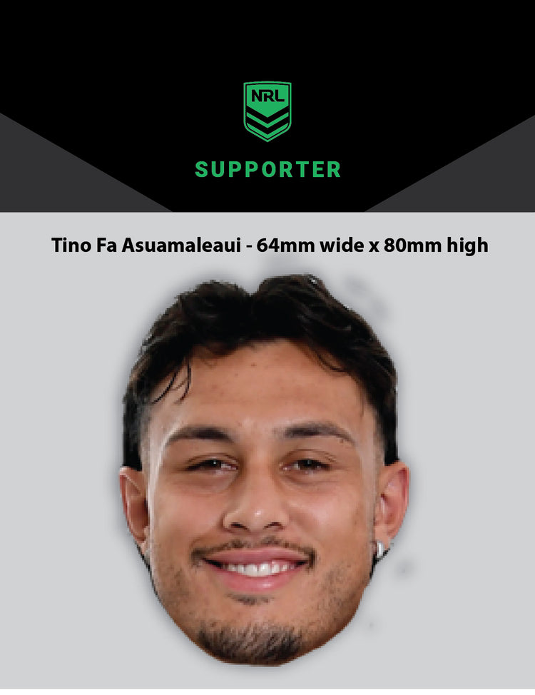 TITANS TINO FA ASUAMALEAUI STICKER