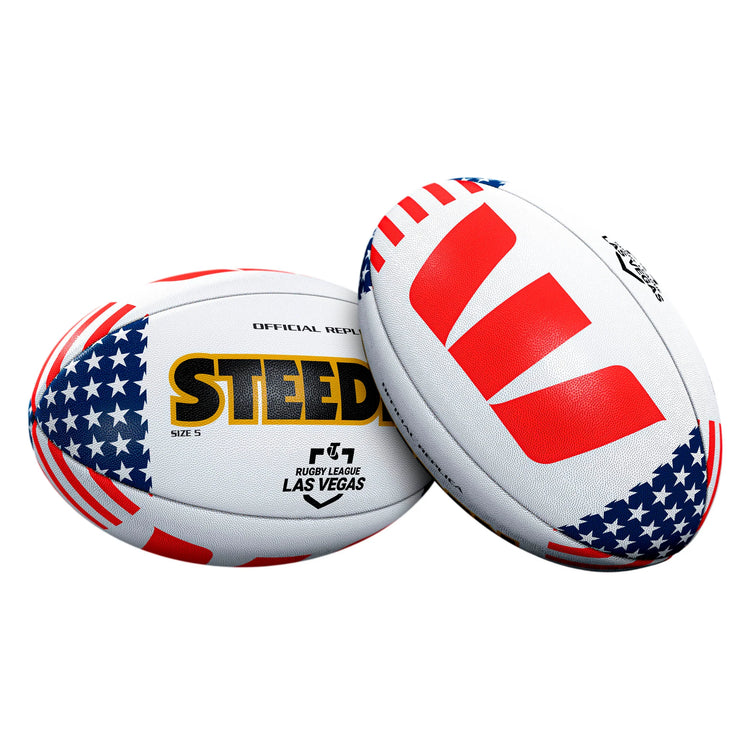 Steeden ST-NRL Las Vegas Replica