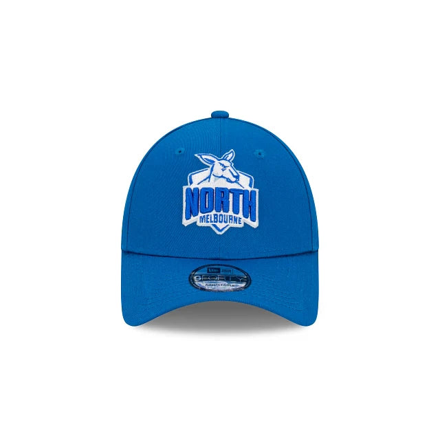 NEW ERA NORTH MELBOURNE KANGAROOS 940 CLOTH STRAP