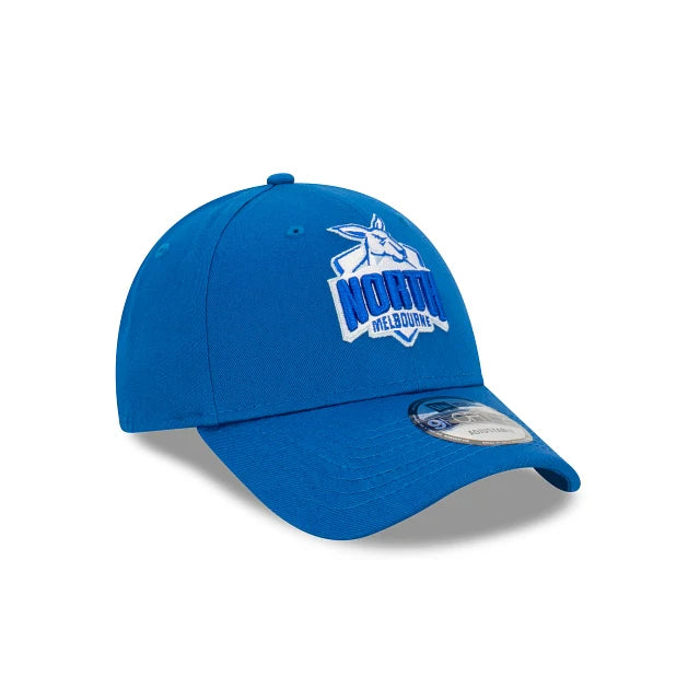 NEW ERA NORTH MELBOURNE KANGAROOS 940 CLOTH STRAP