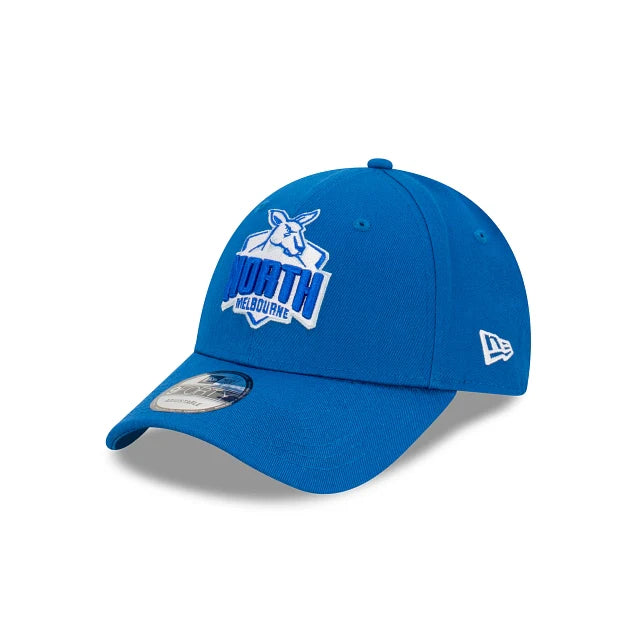 NEW ERA NORTH MELBOURNE KANGAROOS 940 CLOTH STRAP