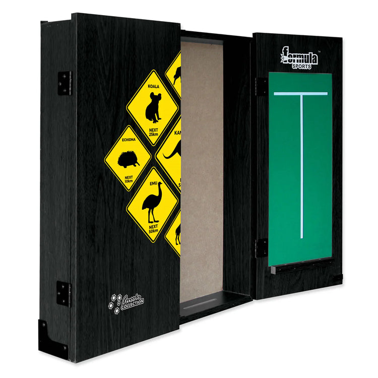 FORMULA SPORTS | Outback Cabinet Set