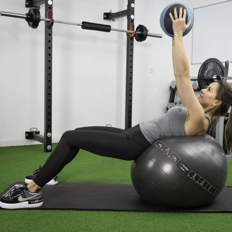 PURE GYM BALL 65CM
