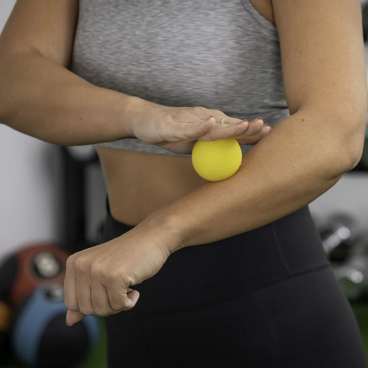 PURE MASSAGE BALL SET - 3 BALLS