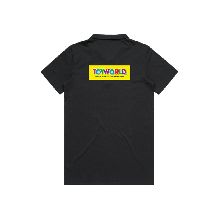 Toy World | STAFF Polo