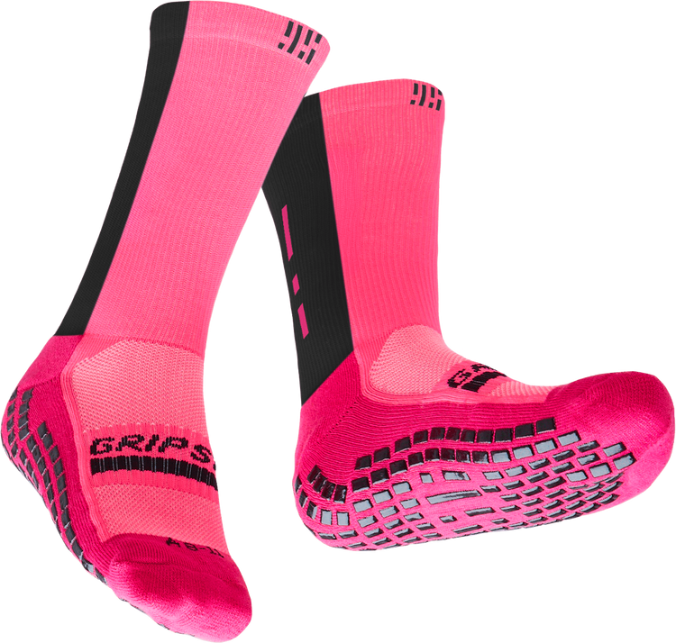 Grip Star 50/50 Crew Socks