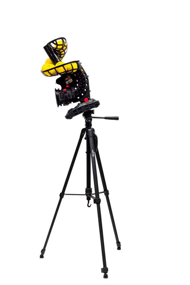 PITCH IT UP | Cricket Training Bowling Machine Tripod Stand
