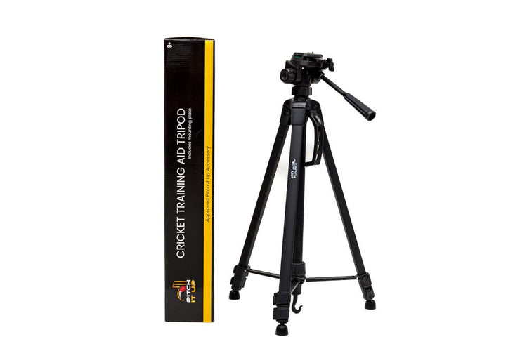 PITCH IT UP | Cricket Training Bowling Machine Tripod Stand