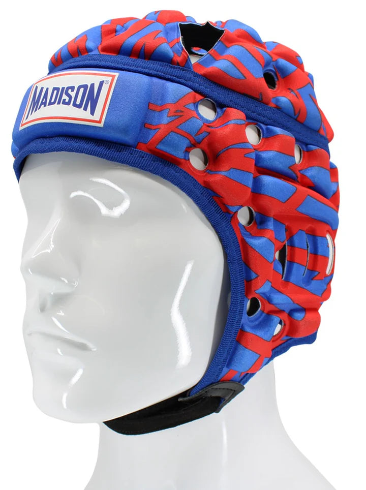 Madison Air Flo Headguard