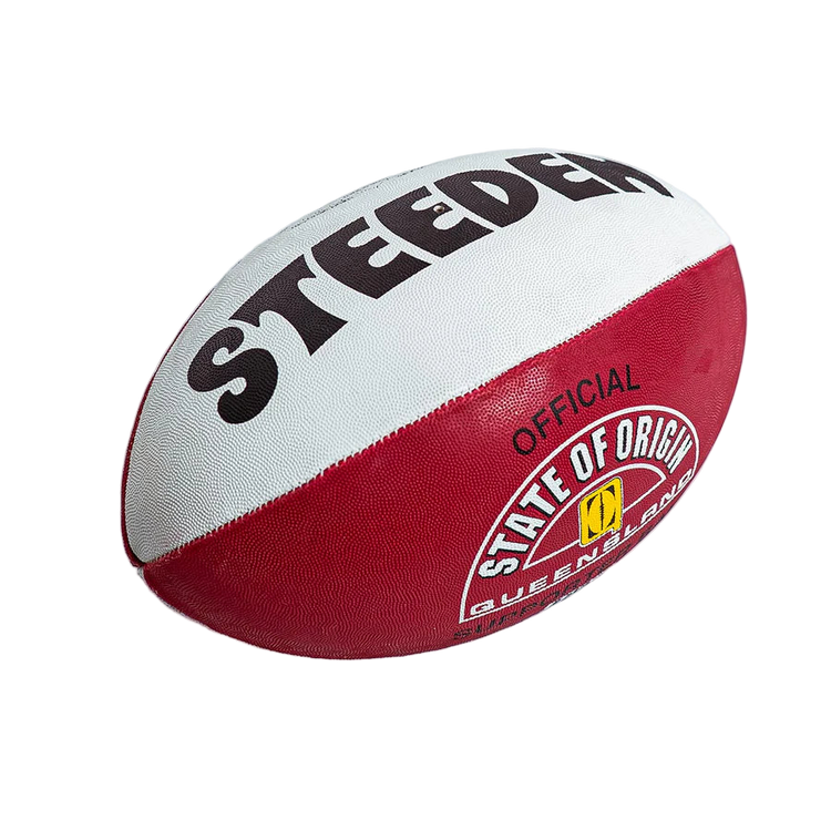 STEEDEN | QLD Retro Supporter Ball