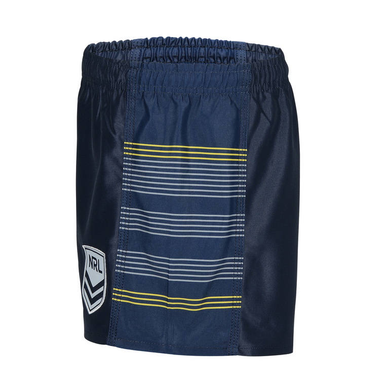 COWBOYS NRL SUPPORTER SHORTS