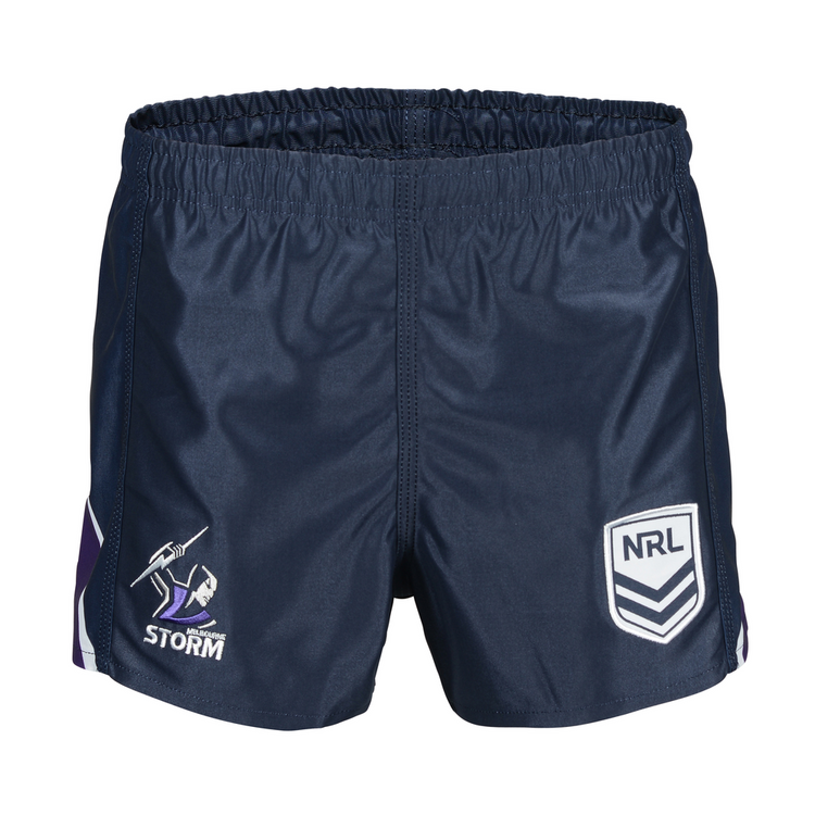 STORM NRL SUPPORTER SHORTS