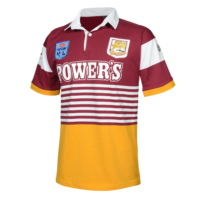 BRONCOS 1992 RETRO JERSEY