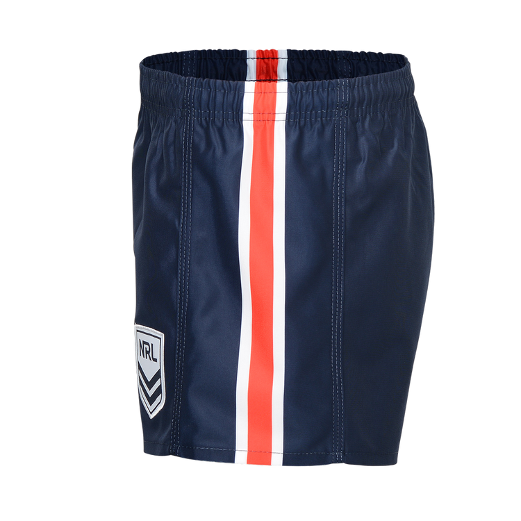 ROOSTERS NRL SUPPORTER SHORTS