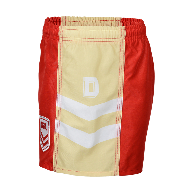 DOLPHINS NRL SUPPORTER SHORTS