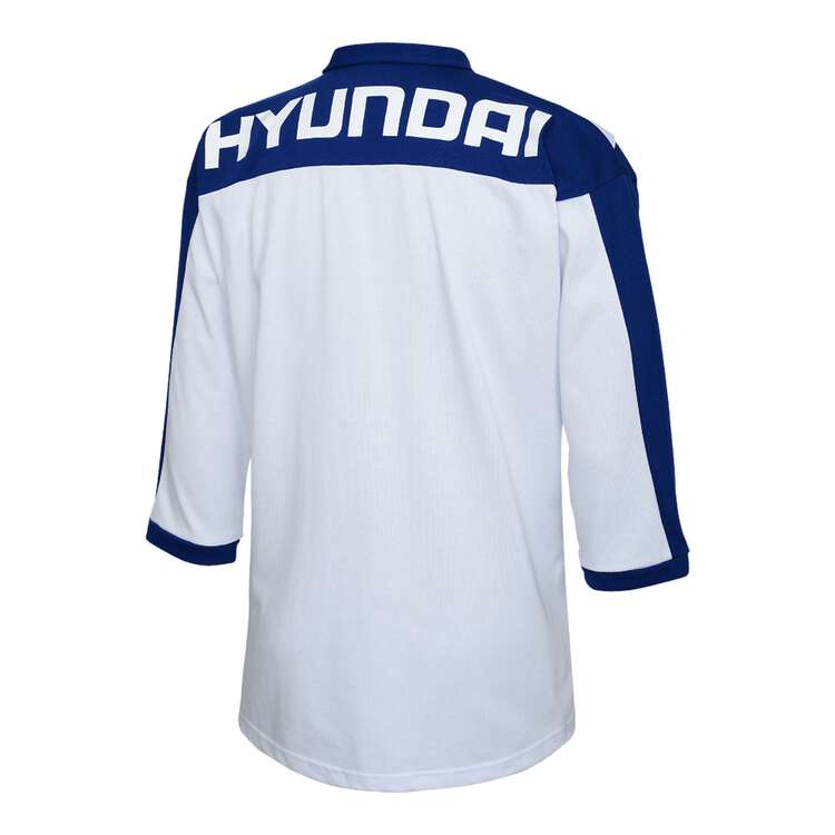 BULLDOGS 1995 HERITAGE JERSEY