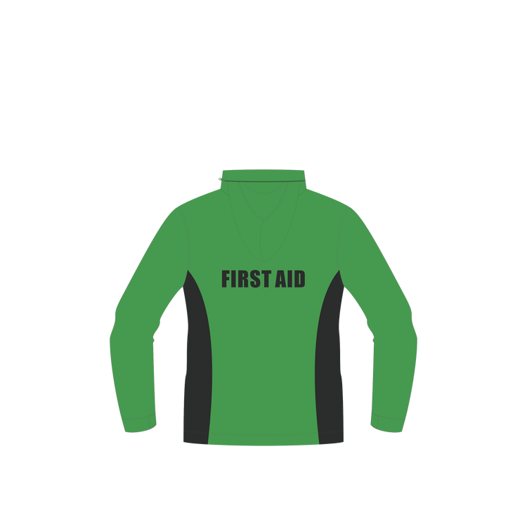 Rugby League First Aid | Light Weight Rain Jacket