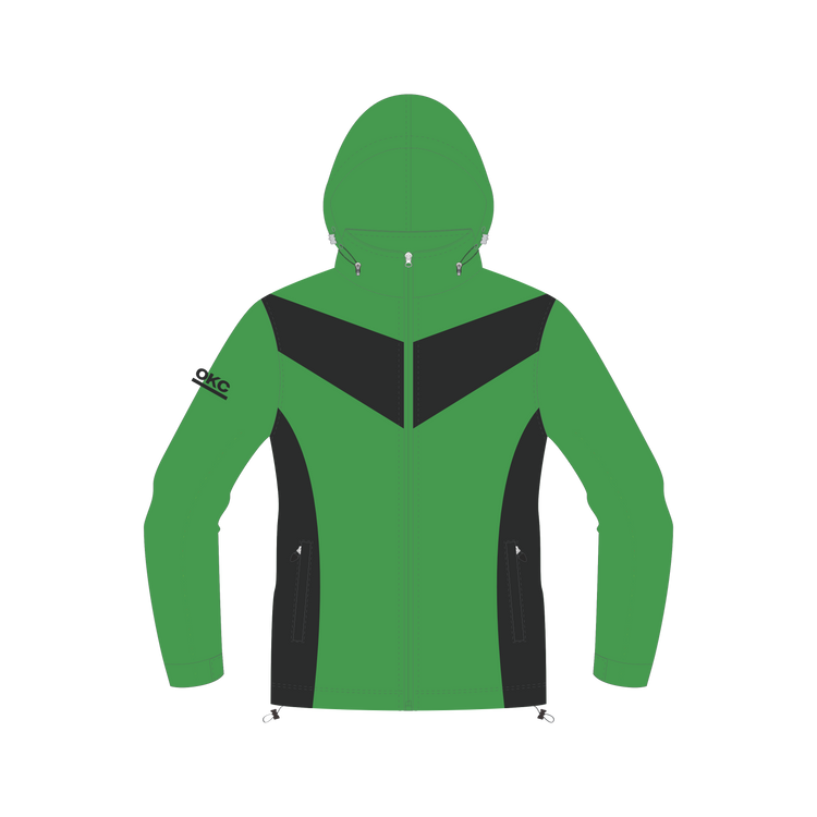 Rugby League First Aid | Light Weight Rain Jacket