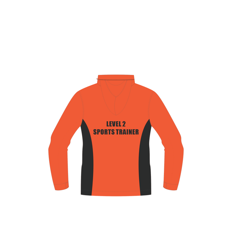 Rugby League Level 2 Sports Trainer | Light Weight Rain Jacket