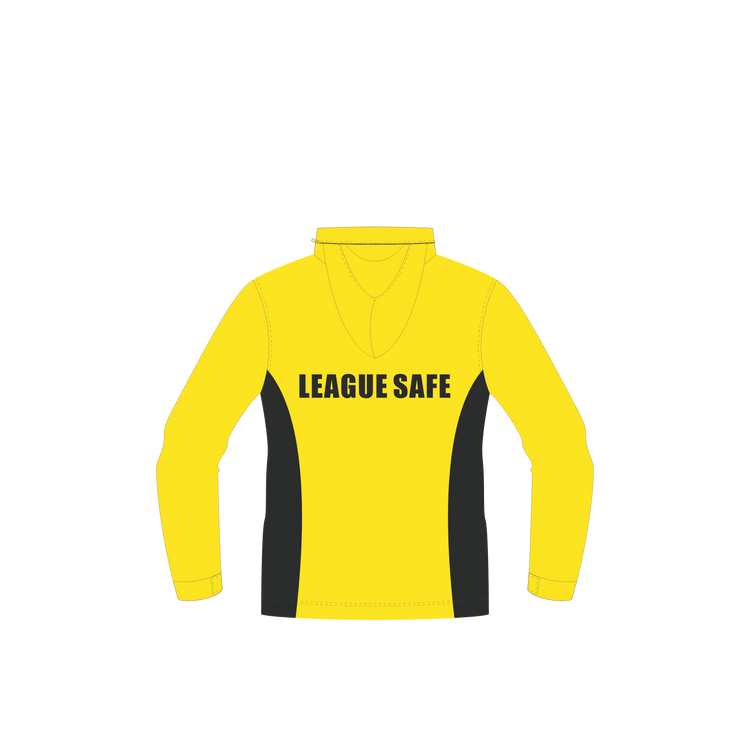 League Safe Rugby League | Light Weight Rain Jacket
