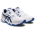 ASICS |  GEL Trigger White/Dive Blue