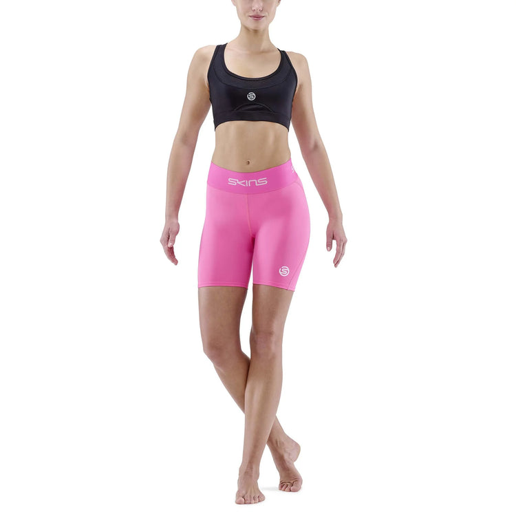 SKINS SERIES 1 WOMENS HALF TIGHTS