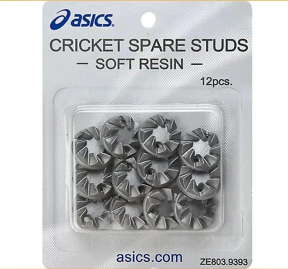 ASICS SOFT RESIN - SPARE (12 PCE)