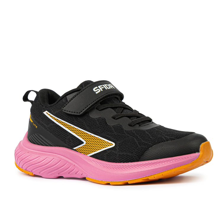 SFIDA SWITCH GIRLS RUNNER BLACK/PINK