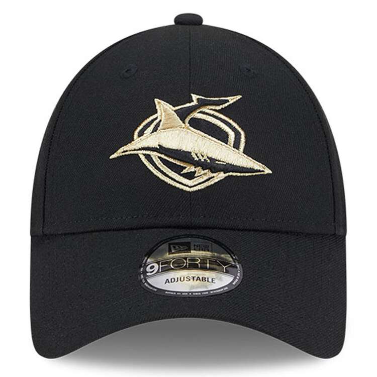 SHARKS NEW ERA 9FORTY SNAP CAP