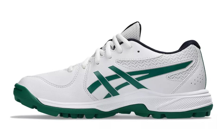ASICS J GEL-PEAKE 3 GS WHITE/JASPER GREEN