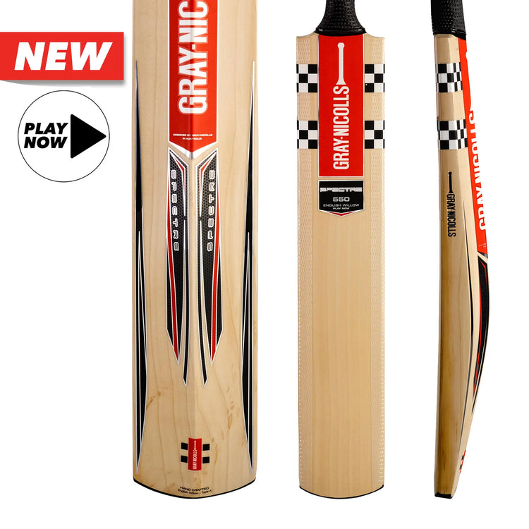 GRAY-NICOLLS GN-SPECTRE 550 BAT-LB (PLAY NOW)