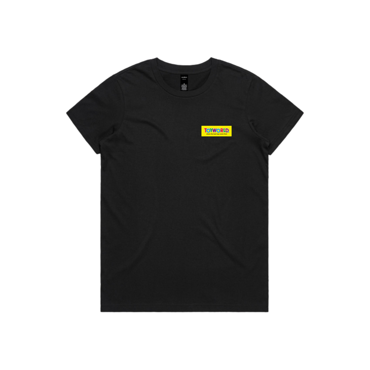 Toy World | STAFF T-shirt