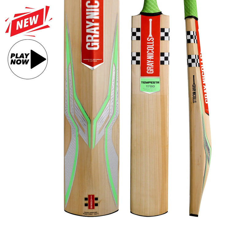 GRAY-NICOLLS GN-TEMPESTA 1750 BAT-LB (PLAY NOW)