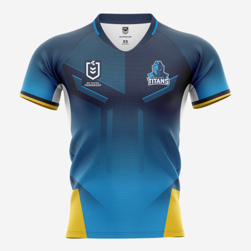 TITANS SUPPORTER JERSEY