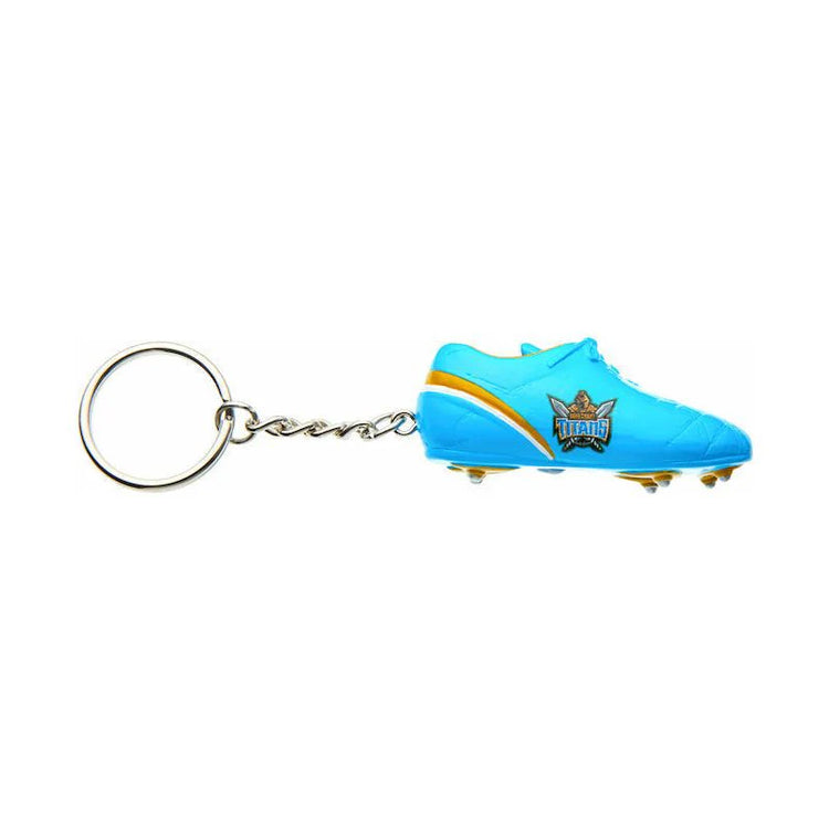 TITANS BOOT KEYRING
