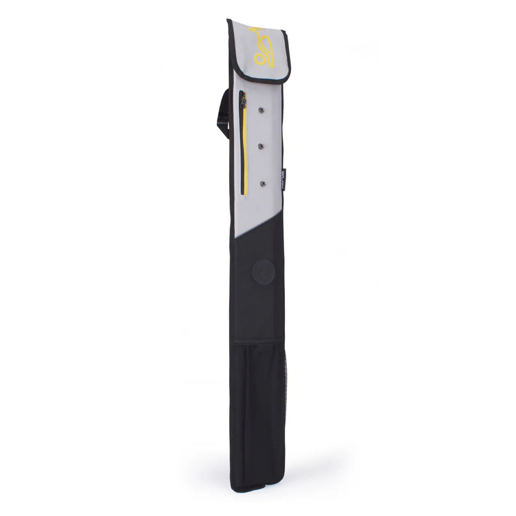 KOOKABURRA | Vapor Hockey Bag Grey/Yellow