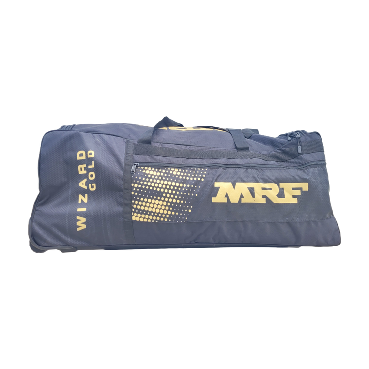 MRF | Wizard Gold Kit Bag