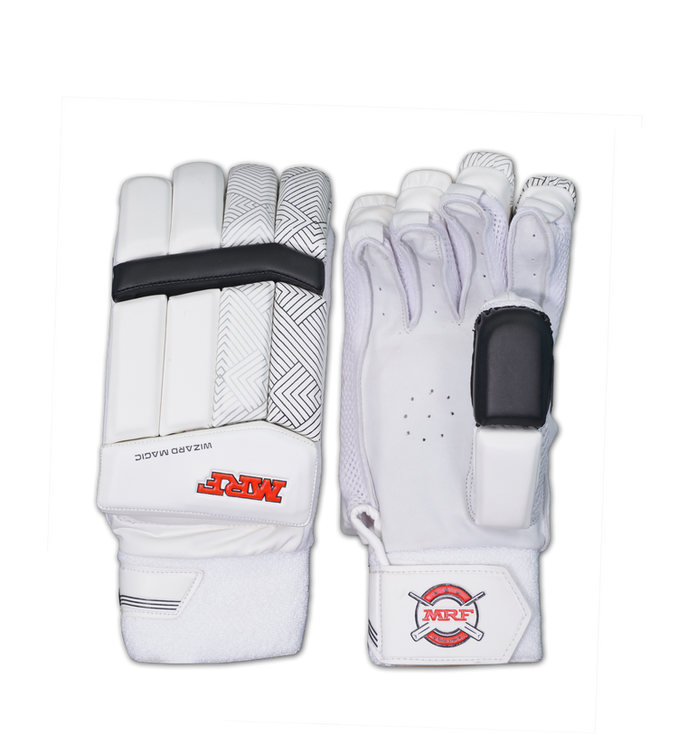 MRF | WIZARD MAGIC Batting Gloves